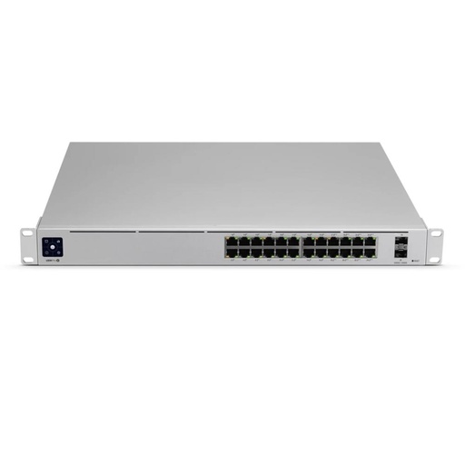 [USW-PRO-24-PoE] Ubiquiti UniFi 24 Port Gen2 Pro Network Switch