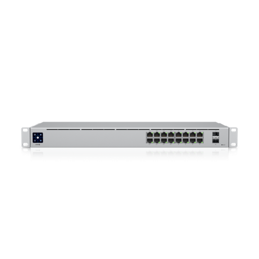 [USW-16-POE] Ubiquiti UniFi 16 Port Gen2 Switch