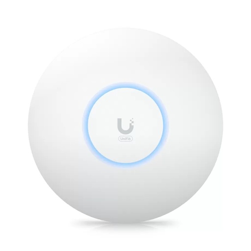 [U6+-US] Ubiquiti UniFi U6 Plus WiFi Access Point