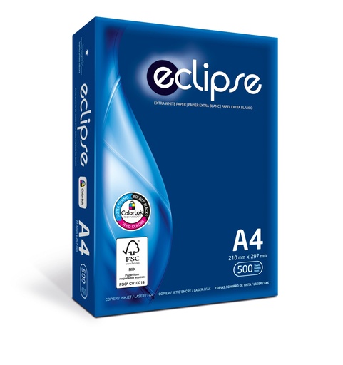 [CP5010] Eclipse Letter Paper 500 Sheets