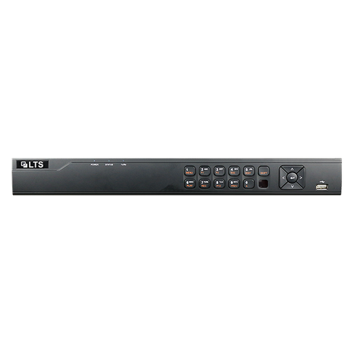 [LTN8708K-P8] LTS 8 CH 8708K-P8 NVR