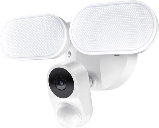 [LV-PWFL6] LaView Outdoor Wireless Floodlight Camera