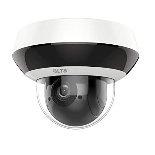 [PTZIP204NW-X4IR] LTS Platinum 4MP 4X PTZ IP Camera