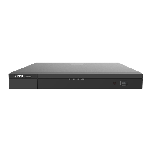 [VSN8216-P16] LTS ProVS 16 CH 16 PoE 1U NVR