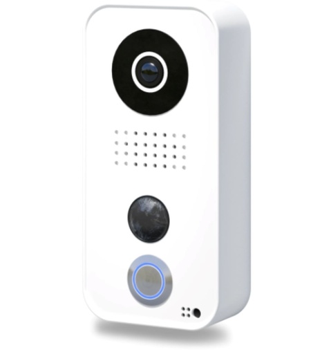[D101] DoorBird IP Door Station WHT