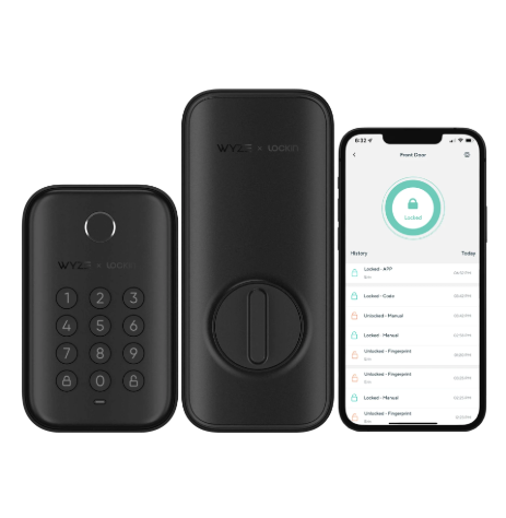 [WLCKB1] WYZE Lock Bolt