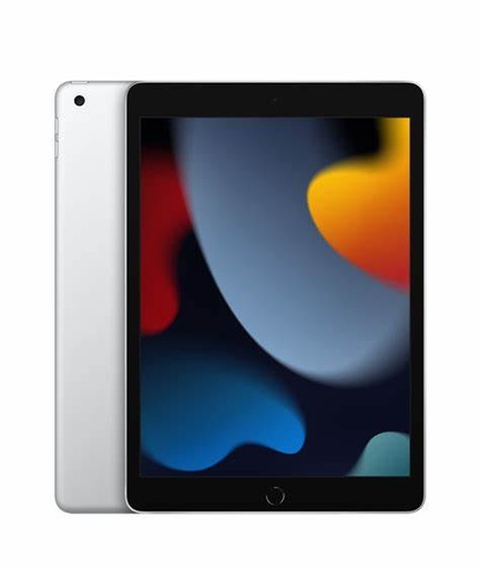 [MK2L3LL/A] Apple iPad 10.2" 64GB Silver