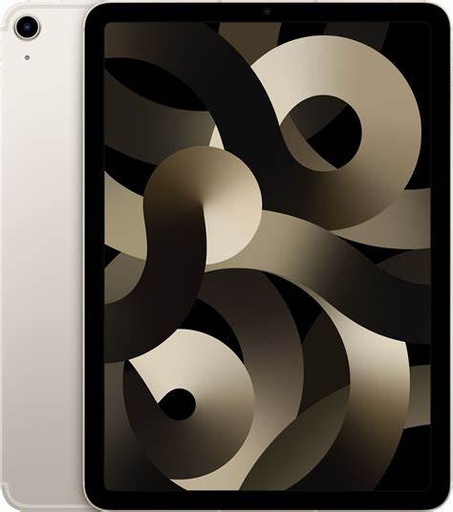 [MM9F3LL/A] Apple iPad Air5 10.9" 64GB Starlight
