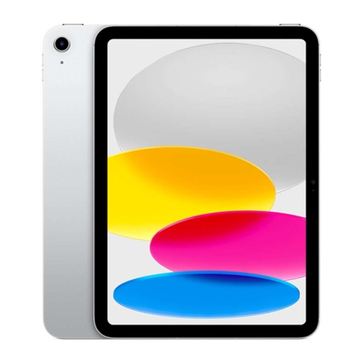 [MPQ03LL/A] Apple iPad 10th Gen 64GB Silver