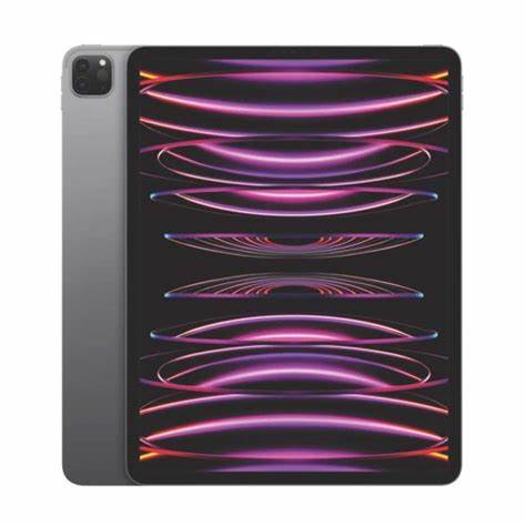 [MNXR3LZ/A] Apple iPad Pro 12.9" M2 256GB Space Gray