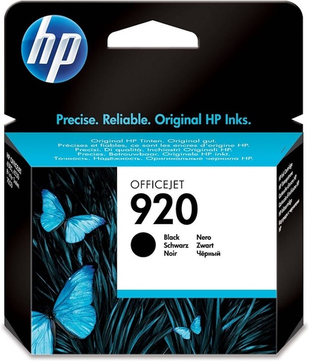 [CD971AL] HP Ink 920 Black