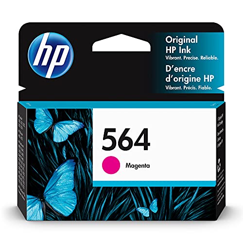 [CB319WL] HP Ink 564 Magenta