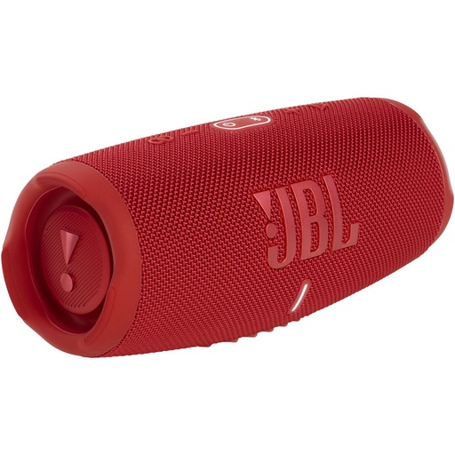 [JBLCHARGE5REDAM] JBL Charge 5 Portable Speaker Red