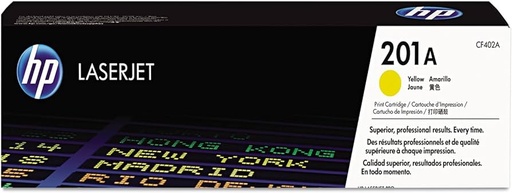 [CF402A] HP 201A Toner Yellow