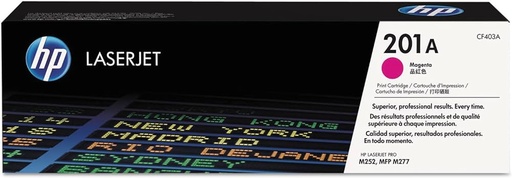 [CF403A] HP 201A Toner Magenta