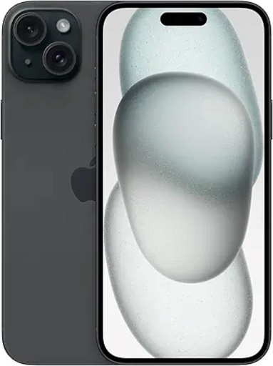 [MTXX3LL/A] Apple iPhone 15 Plus 256GB Black
