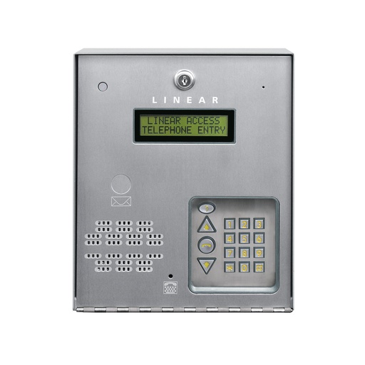 [AE100] Linear Telephone Entry System