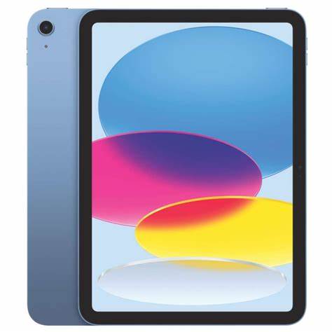 [MPQ13LZ/A] Apple iPad 10.9" WI-FI 64GB Blue