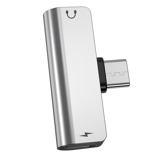 HOCO LS26 Typ-C 2in1 Audio converter