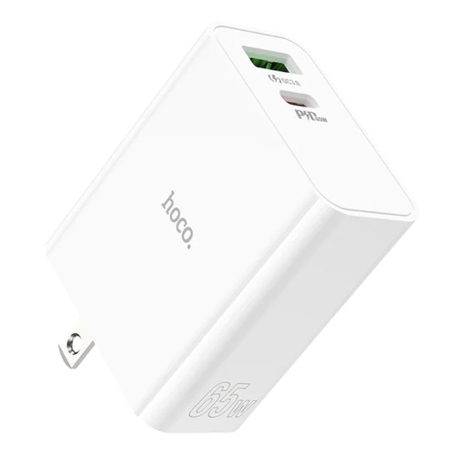 HOCO C113 65W Dual port charger