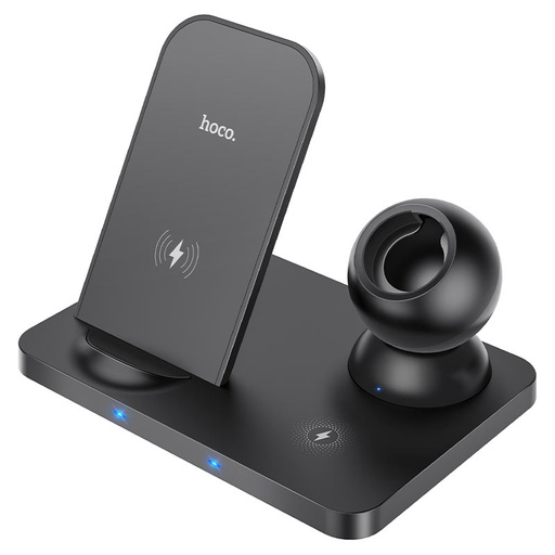 [CW33] HOCO CW33 3in1 Vertical Wireless fast charger