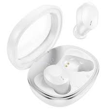 HOCO EQ3 True Wireless BT Headset White
