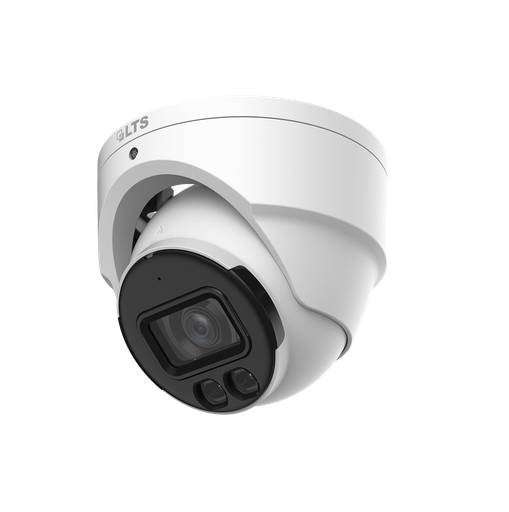 [LTCMHT2552-28CF] LTS 5MP HD-TVI Turret Color24/7 2.8mm Camera