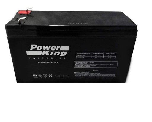 [450002036] PowerKing 12v 8ah UPS Battery