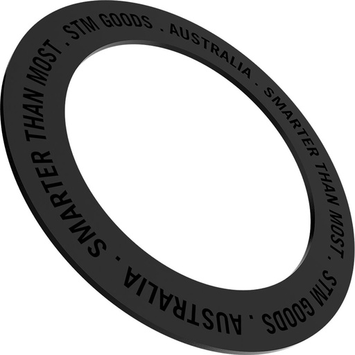 [STM-936-336Y-01] STM MagAdapter MagSafe Magnetic Ring - Black