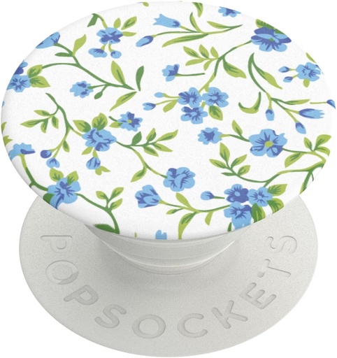 [805836] Popsockets PopGrip Stand Blue Ditsy