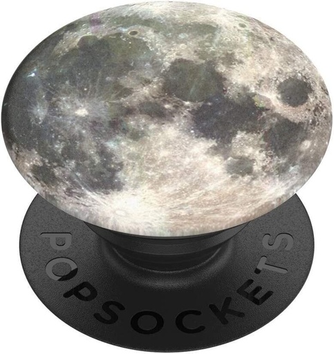 [800454] Popsockets PopGrip Stand Moon