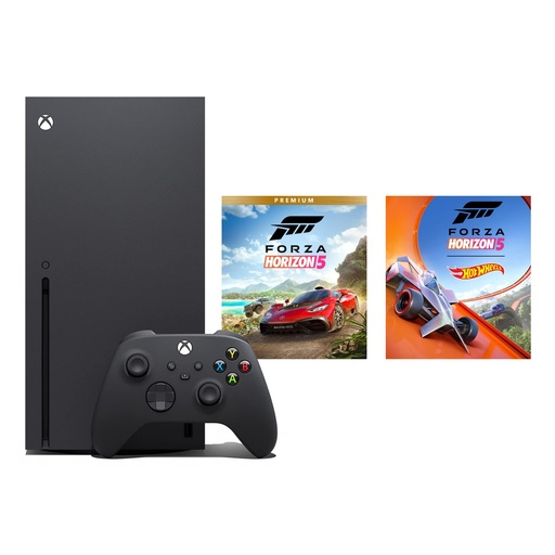 [RRT-00052] Microsoft Xbox Series X – Forza Horizon 5 Bundle