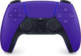 PS5 DualSense Wireless Controller (Purple)