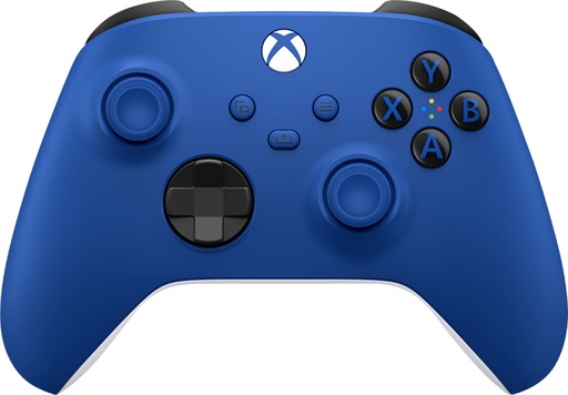 [QAU-00001] Xbox Wireless Controller for Series X Series S One Blue