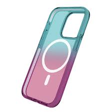 [IPH15P-6.1-FLWM-SPC] Prodigee iPhone 15 Pro Safetee Flow + Mag Space