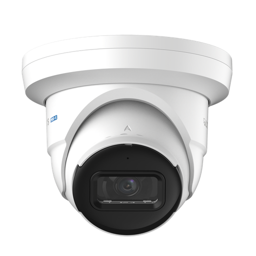 [LXIP3542W-28MDA] LTS Pro-X 4MP Fixed 2.8mm Turret IP Camera