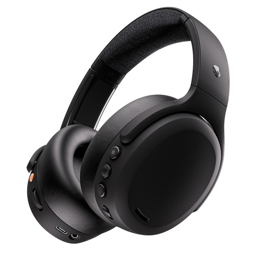 [S6CAW-R740] Skullcandy Crusher Wireless ANC Black