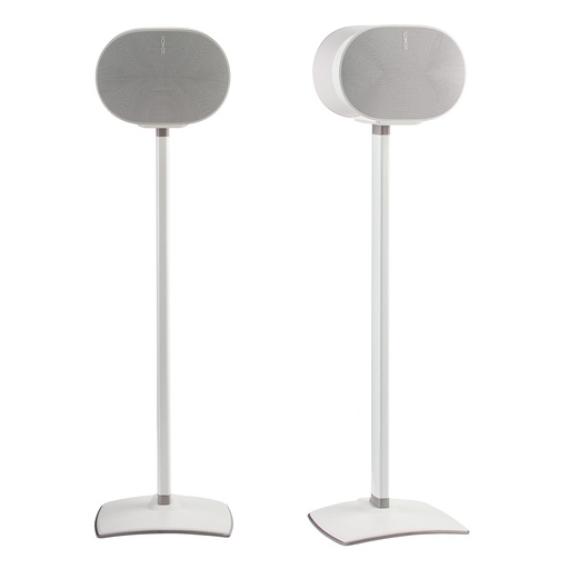 [WSSE32-W2] Sanus Speaker Stand for Sonos ERA 300 White Pair