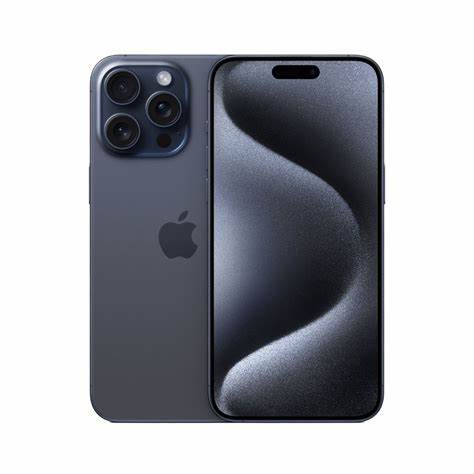 [MU7F3BE/A] Apple iPhone 15 Pro Max 512GB Blue Titanium