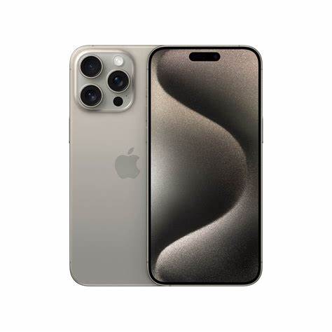 [MU7E3BE/A] Apple iPhone 15 Pro Max 512GB Natural Titanium