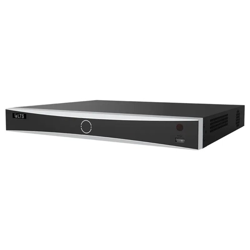 [LTN8716D-P16N] LTS Platinum 16 Channel NVR with 16 PoE Ports