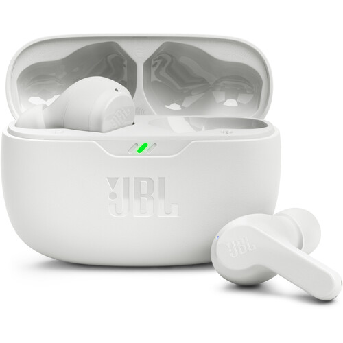 [JBLVBEAMWHTAM] JBL Vibe Beam Buds White
