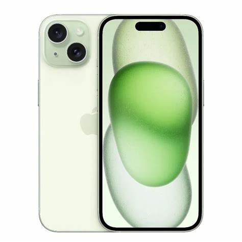 [MU1G3BE/A] Apple iPhone 15 Plus 256GB Green