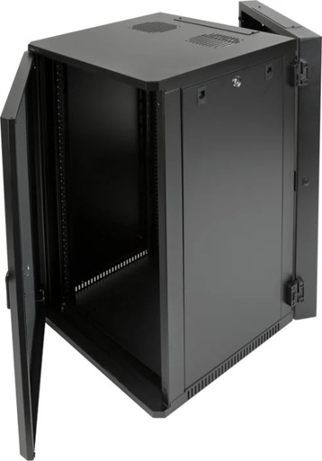 [SR-WMS-16U] Strong Wall Mount Rack System 16U