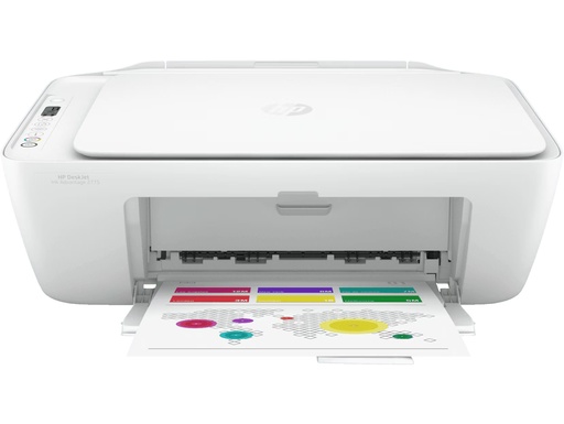 [588S4A] HP DeskJet Ink Advantage 2875 All-in-One Printer