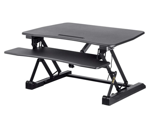 [44961] Monoprice Height Adjustable 36" Desk Converter
