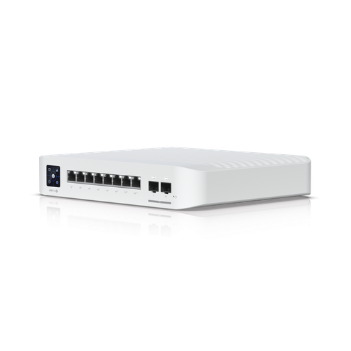 [USW-Pro-8-PoE] Ubiquiti Unifi Pro 8 PoE Switch