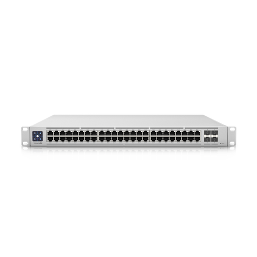 [USW-ENTERPRISE-48-POE] Ubiquiti UniFi 48-Port 2.5GBE Enterprise Switch