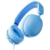 [S6KAY-R740] Skullcandy GROM Kids Wired Headphone Surf Blue