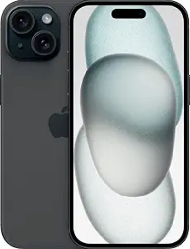 [MTM43LL/A] Apple iPhone 15 256GB Black